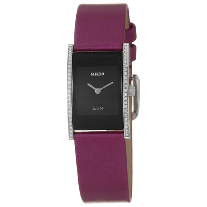 Front view of Rado Integral Women's Swiss Quartz (Battery-Powered) Watch R20759156