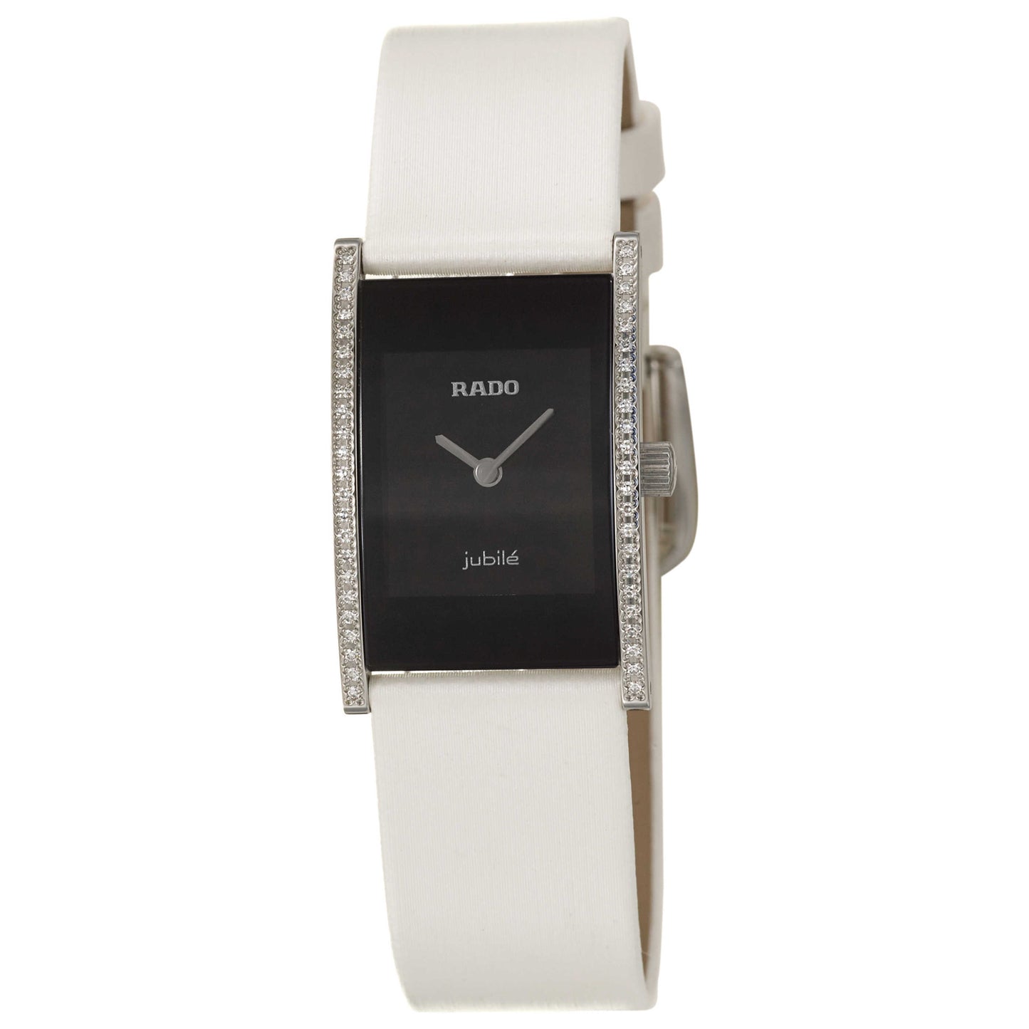 Front view of Rado Integral Women's Swiss Quartz (Battery-Powered) Watch R20759157
