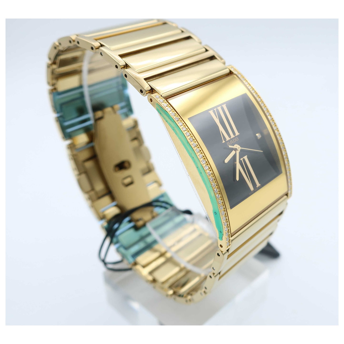 Rado Integral Women's Swiss Quartz (Battery-Powered) Watch R20781762-SD - Image #3