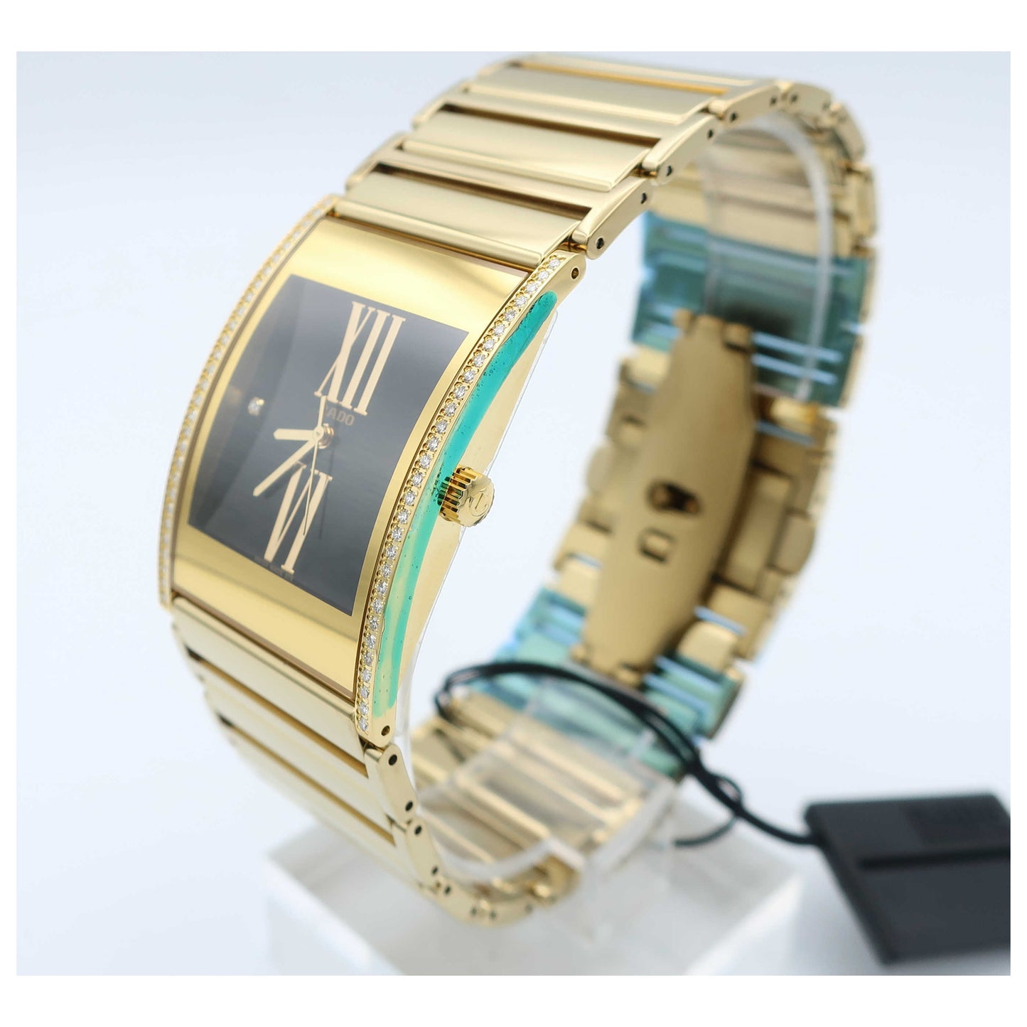 Rado Integral Women's Swiss Quartz (Battery-Powered) Watch R20781762-SD - Image #4