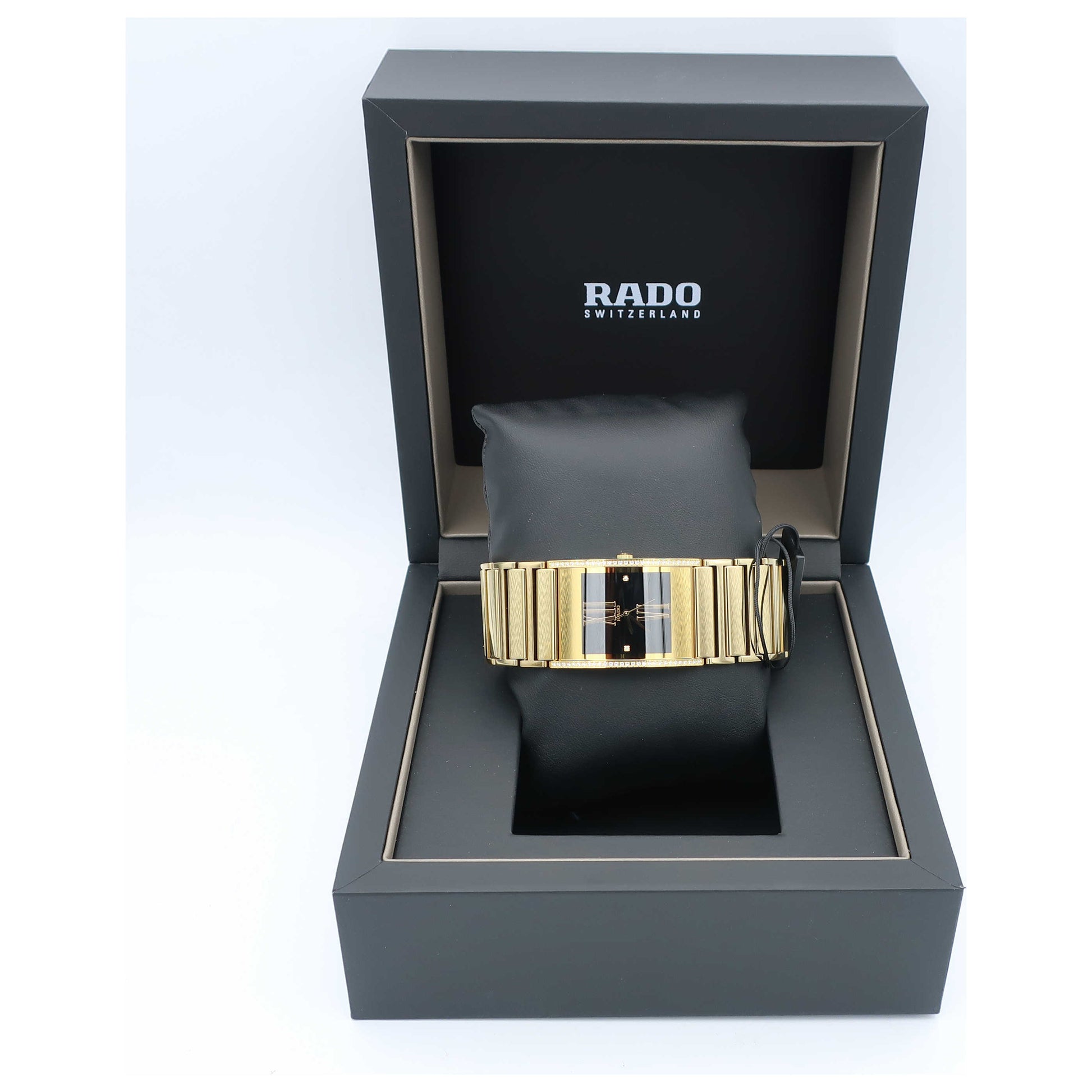 Rado Integral Women's Swiss Quartz (Battery-Powered) Watch R20781762-SD - Image #6