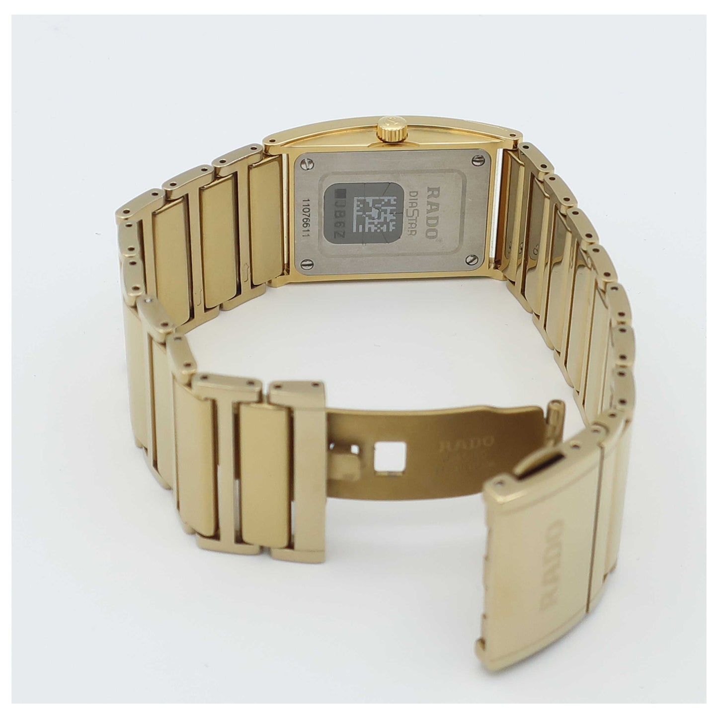 Rado Integral Women's Swiss Quartz (Battery-Powered) Watch R20782732-SDV - Image #7