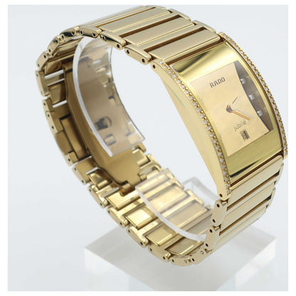 Rado Integral Women's Swiss Quartz (Battery-Powered) Watch R20782732-SDV - Image #3