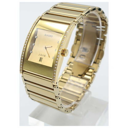 Rado Integral Women's Swiss Quartz (Battery-Powered) Watch R20782732-SDV - Image #4