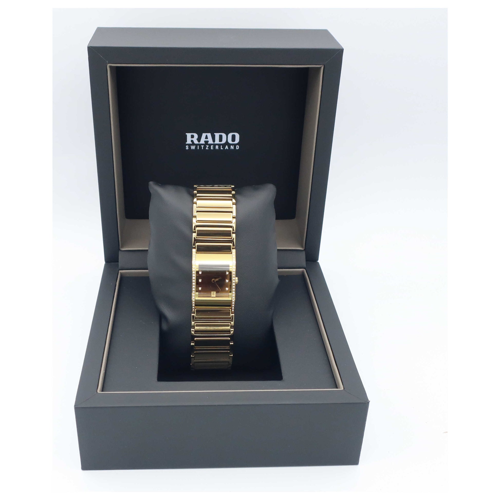 Rado Integral Women's Swiss Quartz (Battery-Powered) Watch R20782732-SDV - Image #6