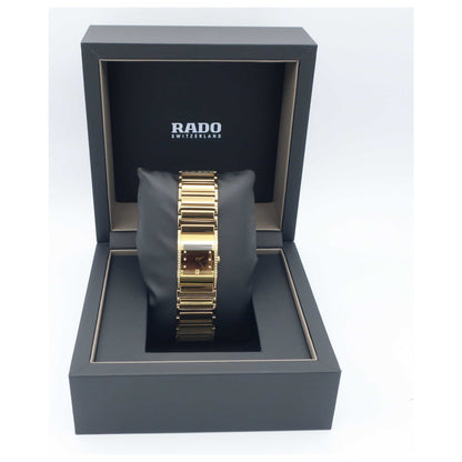 Rado Integral Women's Swiss Quartz (Battery-Powered) Watch R20782732-SDV - Image #6