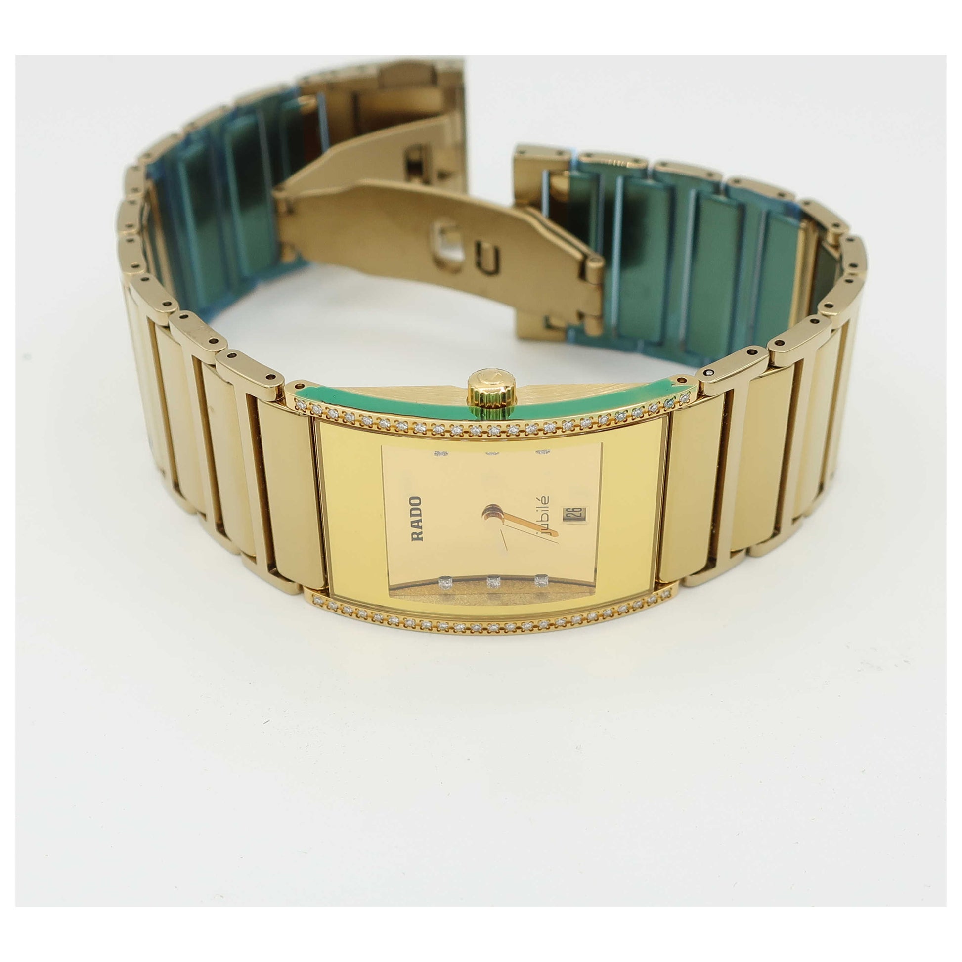 Rado Integral Women's Swiss Quartz (Battery-Powered) Watch R20782732-SD - Image #8