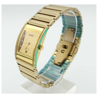 Rado Integral Women's Swiss Quartz (Battery-Powered) Watch R20782732-SD - Image #4
