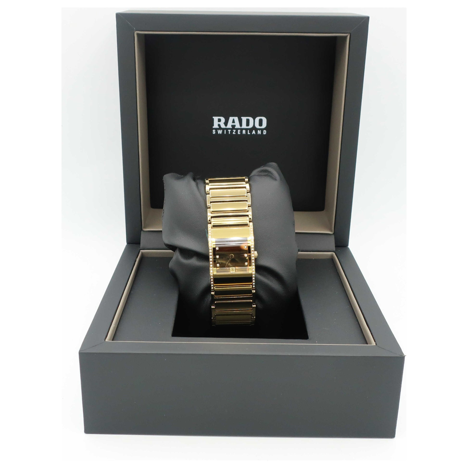 Rado Integral Women's Swiss Quartz (Battery-Powered) Watch R20782732-SD - Image #6