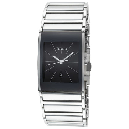 Front view of Rado Integral Men's Swiss Quartz (Battery-Powered) Watch R20784159