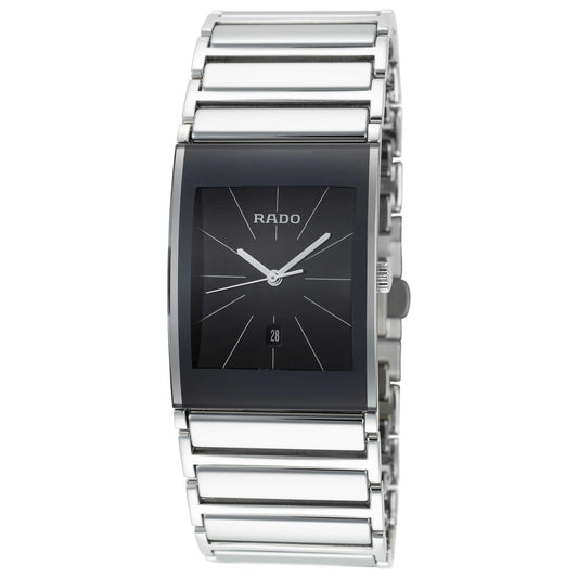 Front view of Rado Integral Men's Swiss Quartz (Battery-Powered) Watch R20784159