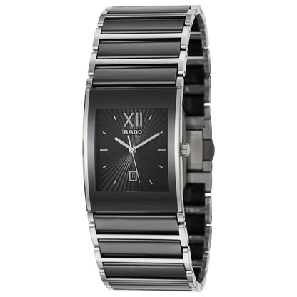 Front view of Rado Integral Men's Swiss Quartz (Battery-Powered) Watch R20784172