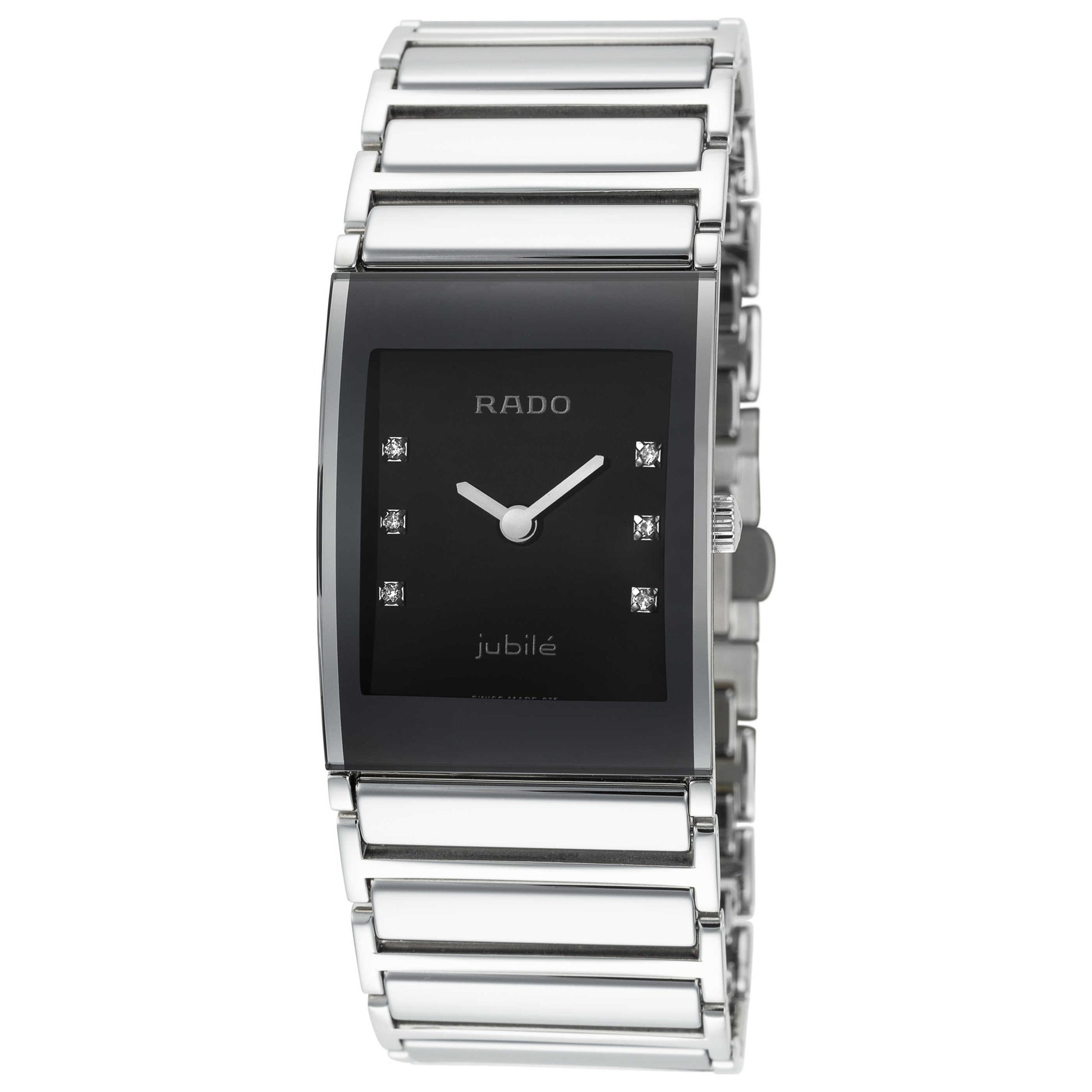 Front view of Rado Integral Men's Quartz Watch R20784759