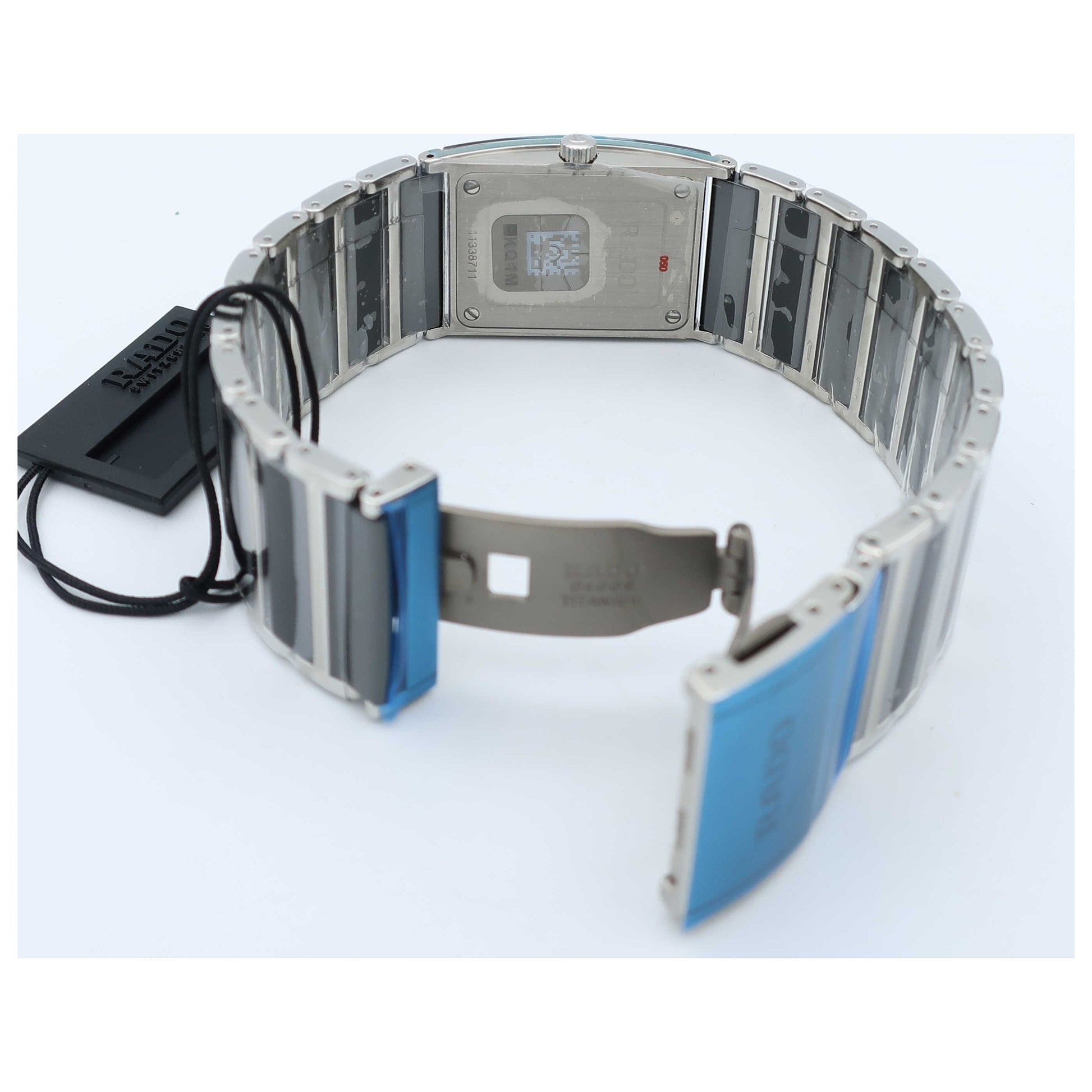 Rado Integral Women's Swiss Quartz (Battery-Powered) Watch R20785152-SD - Image #2