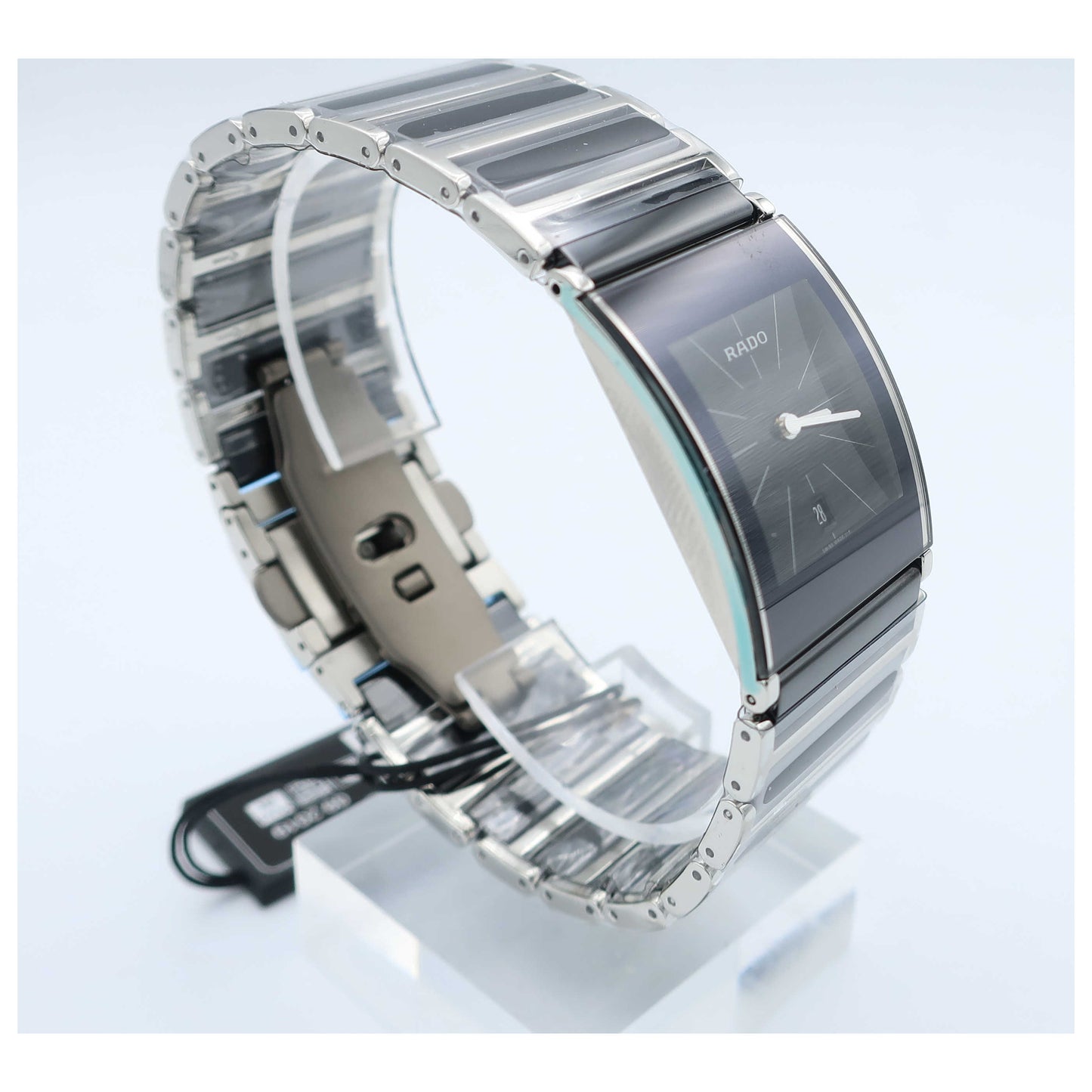 Rado Integral Women's Swiss Quartz (Battery-Powered) Watch R20785152-SD - Image #3