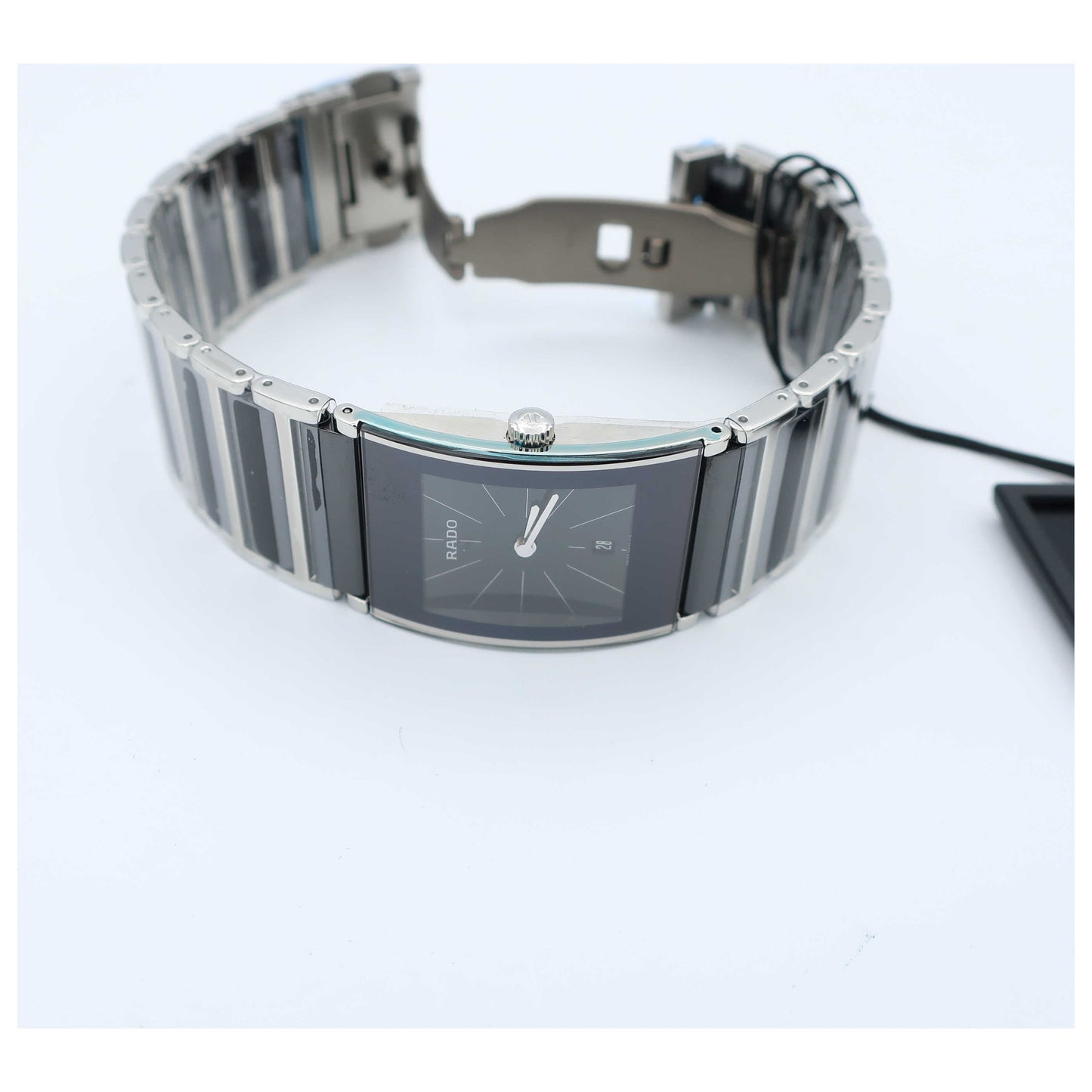 Rado Integral Women's Swiss Quartz (Battery-Powered) Watch R20785152-SD - Image #8