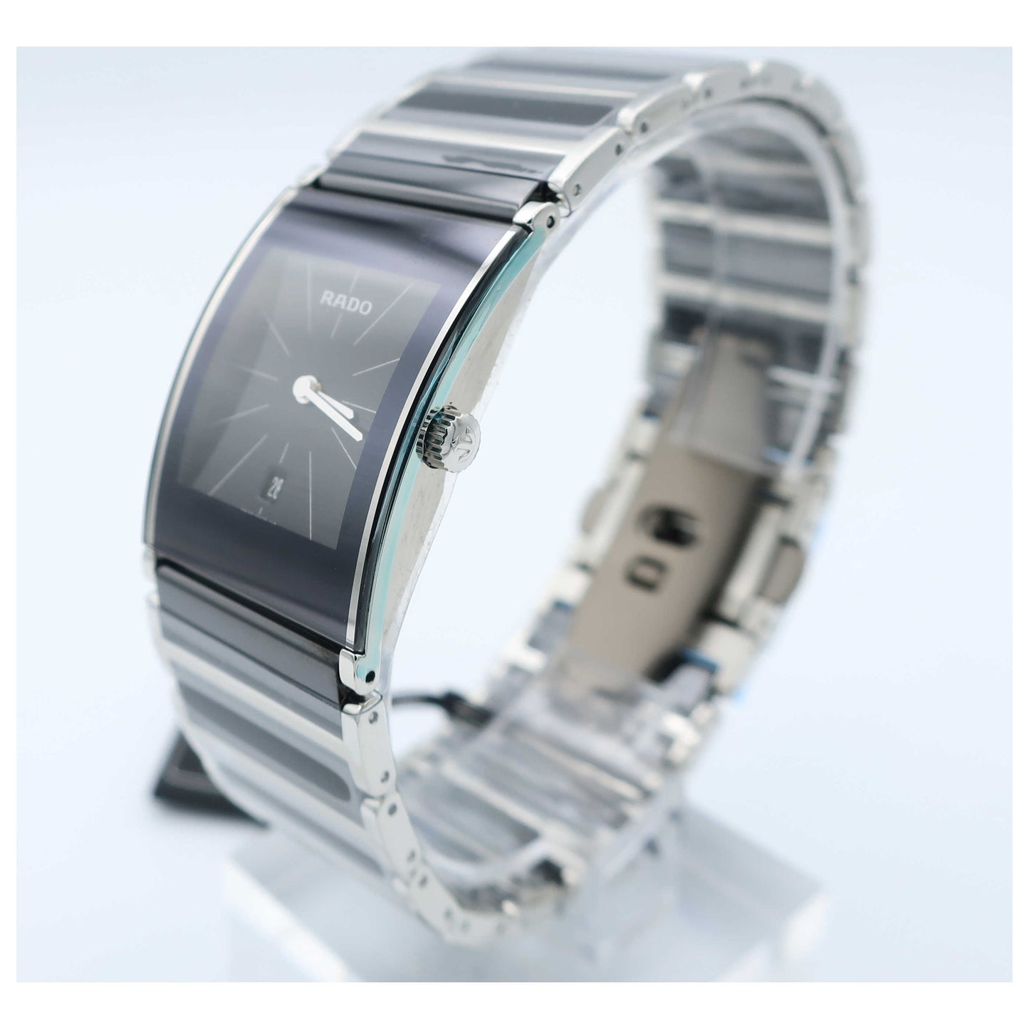 Rado Integral Women's Swiss Quartz (Battery-Powered) Watch R20785152-SD - Image #4
