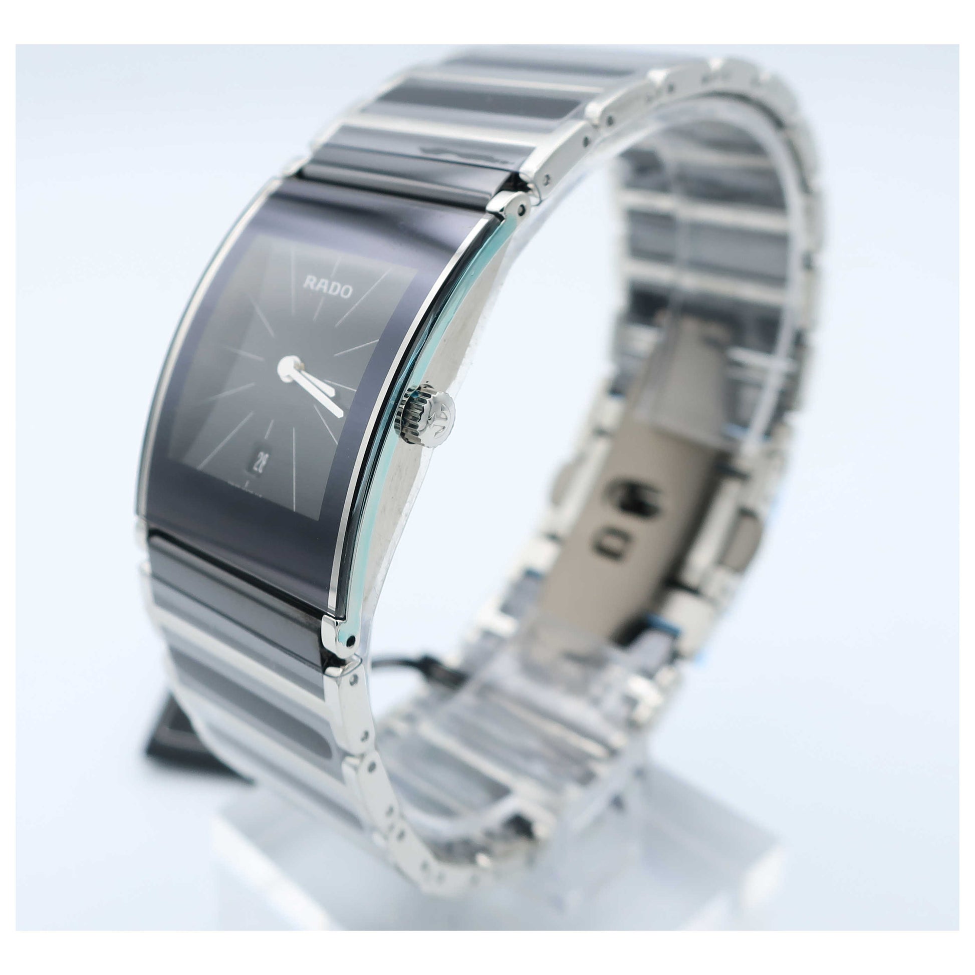 Rado Integral Women's Swiss Quartz (Battery-Powered) Watch R20785152-SD - Image #4