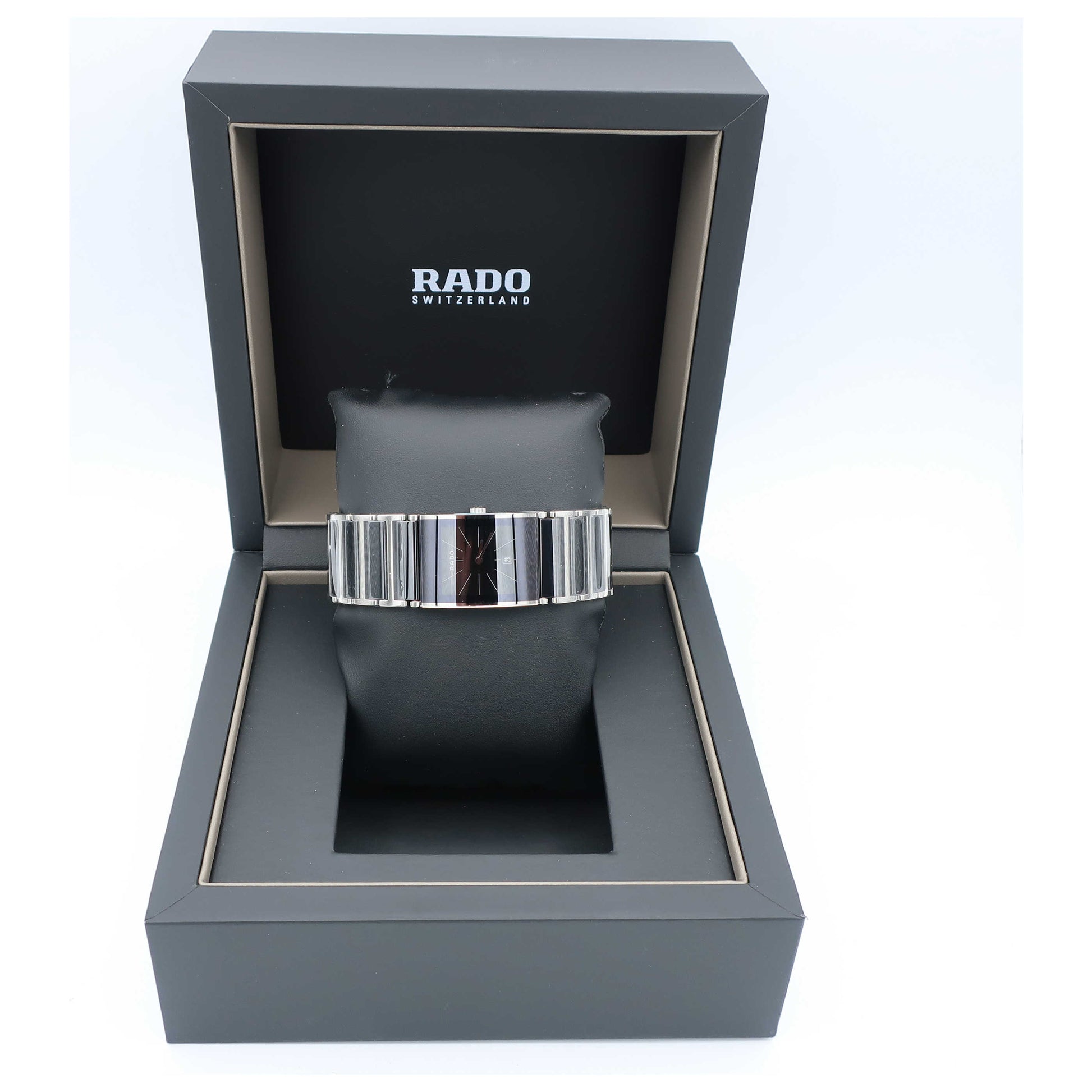 Rado Integral Women's Swiss Quartz (Battery-Powered) Watch R20785152-SD - Image #6
