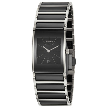 Front view of Rado Integral Women's Swiss Quartz (Battery-Powered) Watch R20785152