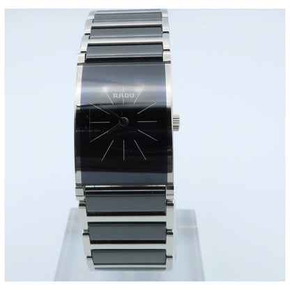 Front view of Rado Integral Women's Swiss Quartz (Battery-Powered) Watch R20786152-SD
