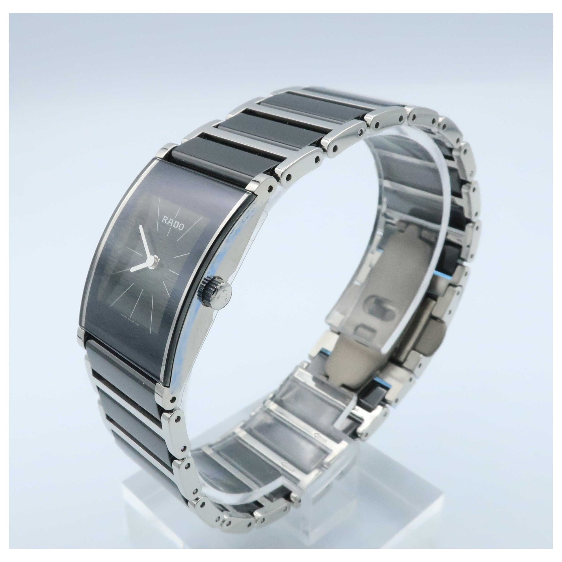 Rado Integral Women's Swiss Quartz (Battery-Powered) Watch R20786152-SD - Image #4