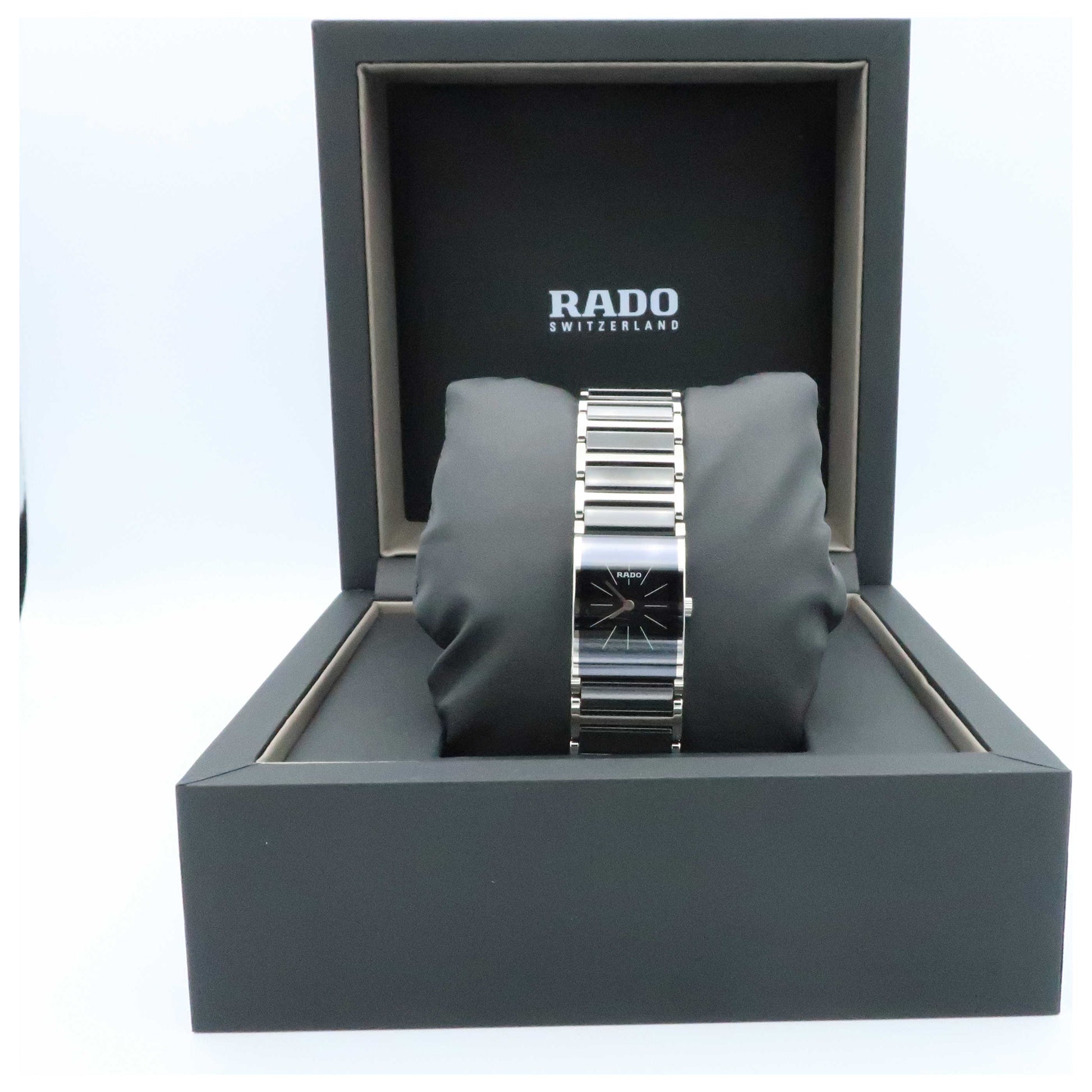 Rado Integral Women's Swiss Quartz (Battery-Powered) Watch R20786152-SD - Image #6