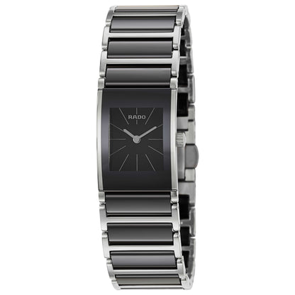 Front view of Rado Integral Women's Quartz Watch R20786152