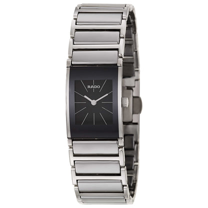 Front view of Rado Integral Women's Swiss Quartz (Battery-Powered) Watch R20786159
