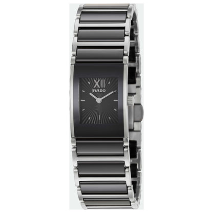 Front view of Rado Integral Women's Swiss Quartz (Battery-Powered) Watch R20786172-SD