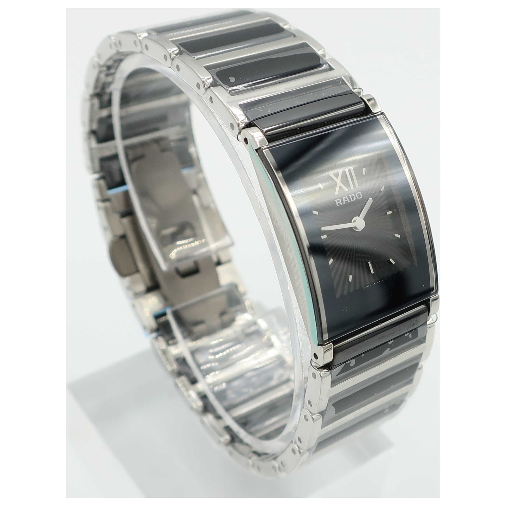 Rado Integral Women's Swiss Quartz (Battery-Powered) Watch R20786172-SD - Image #3