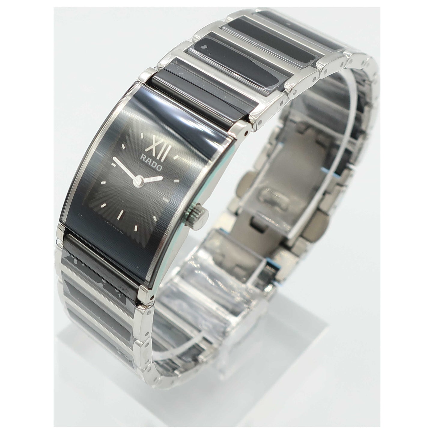 Rado Integral Women's Swiss Quartz (Battery-Powered) Watch R20786172-SD - Image #4