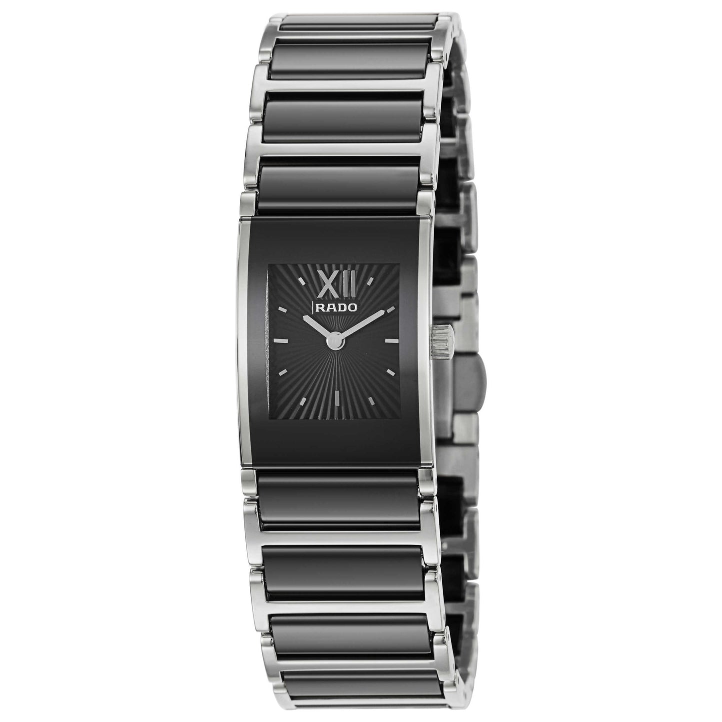 Front view of Rado Integral Women's Swiss Quartz (Battery-Powered) Watch R20786172