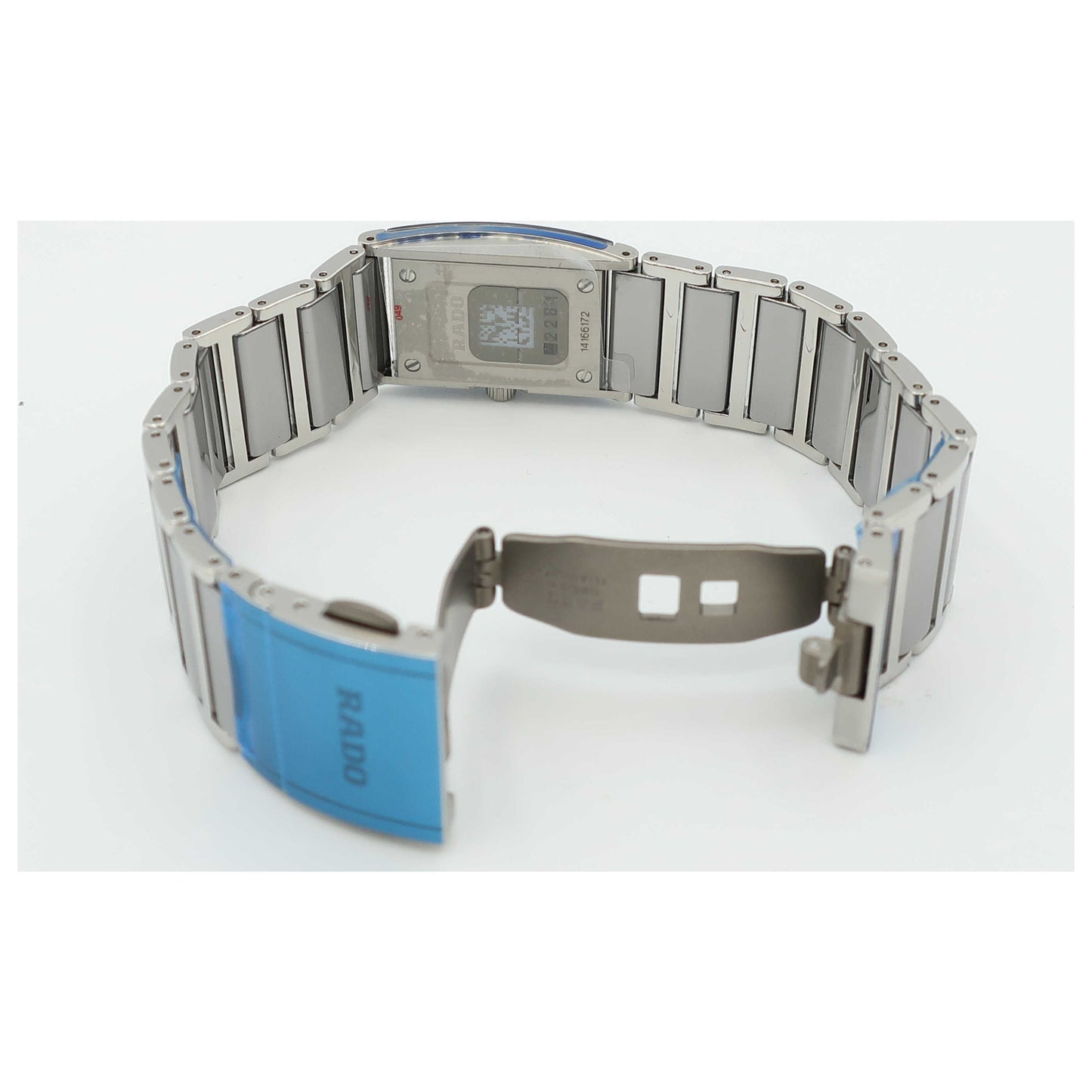 Rado Integral Women's Swiss Quartz (Battery-Powered) Watch R20786179-SD - Image #7