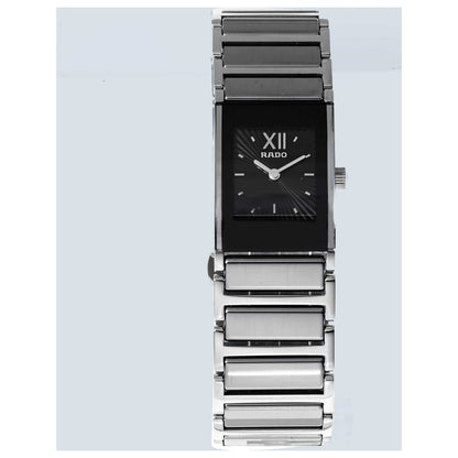 Front view of Rado Integral Women's Swiss Quartz (Battery-Powered) Watch R20786179-SD