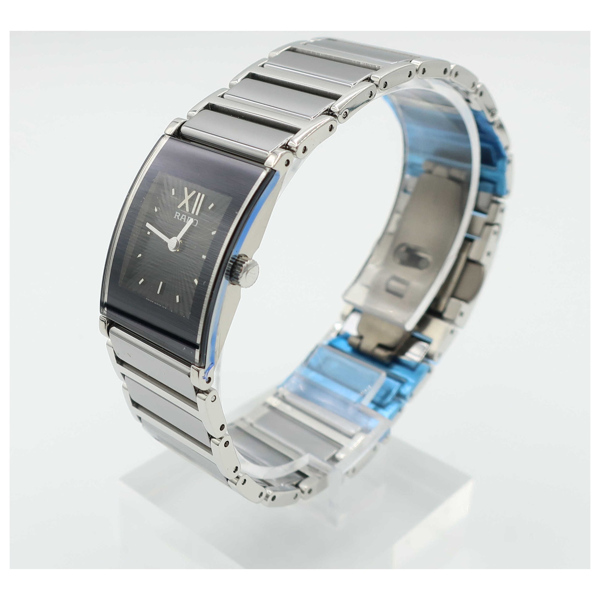 Rado Integral Women's Swiss Quartz (Battery-Powered) Watch R20786179-SD - Image #4