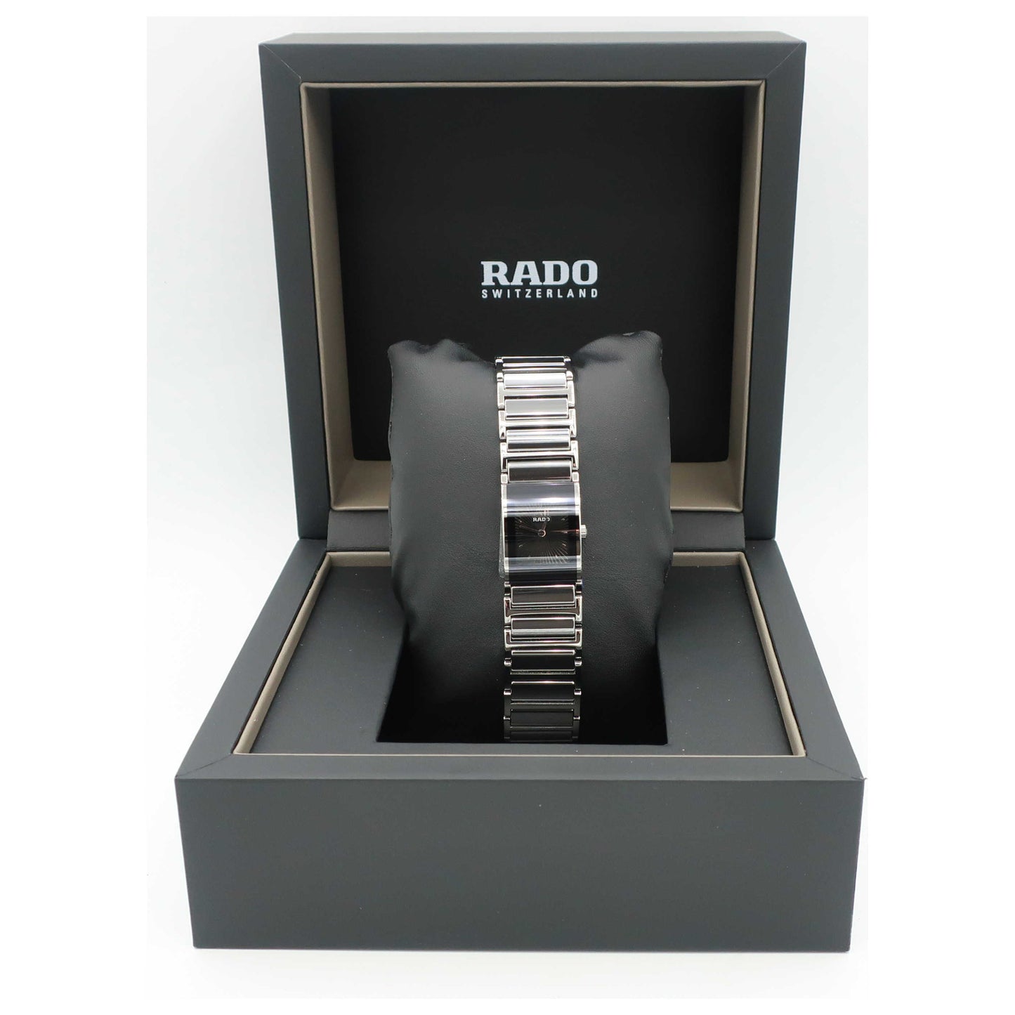 Rado Integral Women's Swiss Quartz (Battery-Powered) Watch R20786179-SD - Image #6