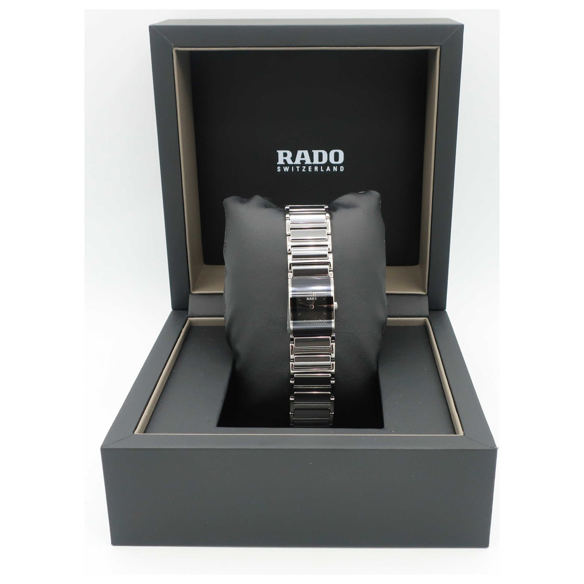 Rado Integral Women's Swiss Quartz (Battery-Powered) Watch R20786179-SD - Image #6