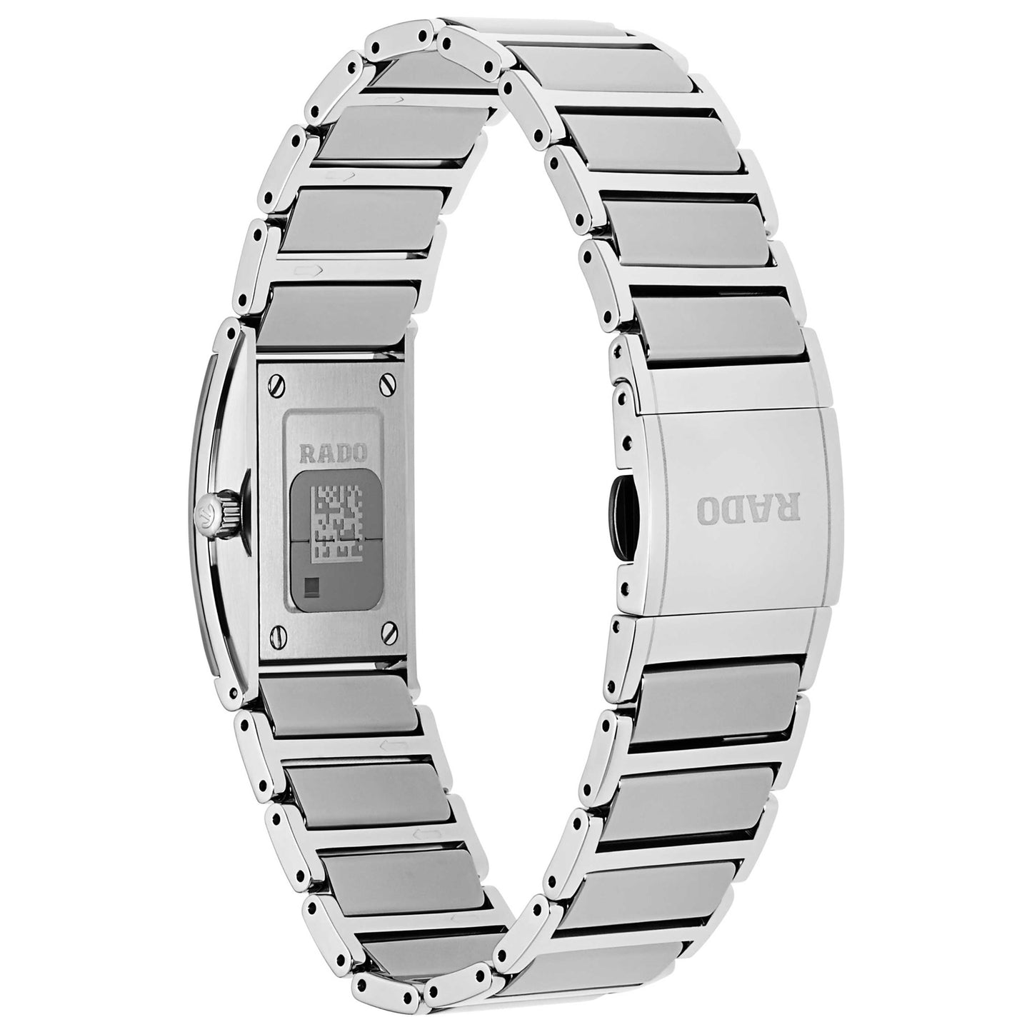 Rado Integral Women's Swiss Quartz (Battery-Powered) Watch R20786179 - Image #2
