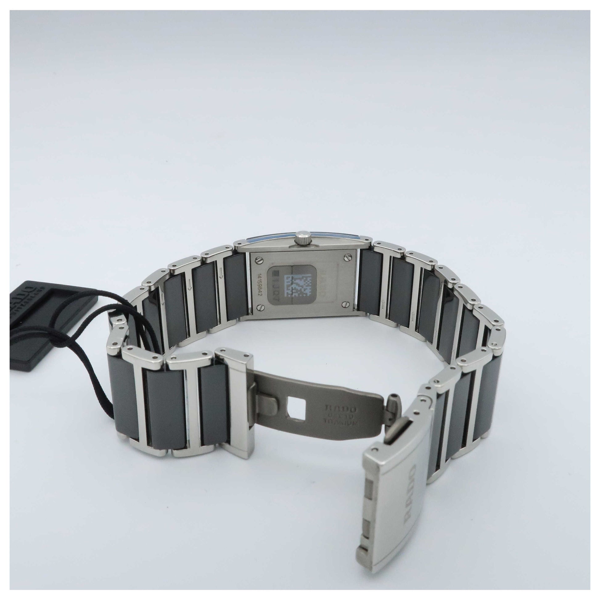 Rado Integral Women's Swiss Quartz (Battery-Powered) Watch R20786752-PO - Image #7