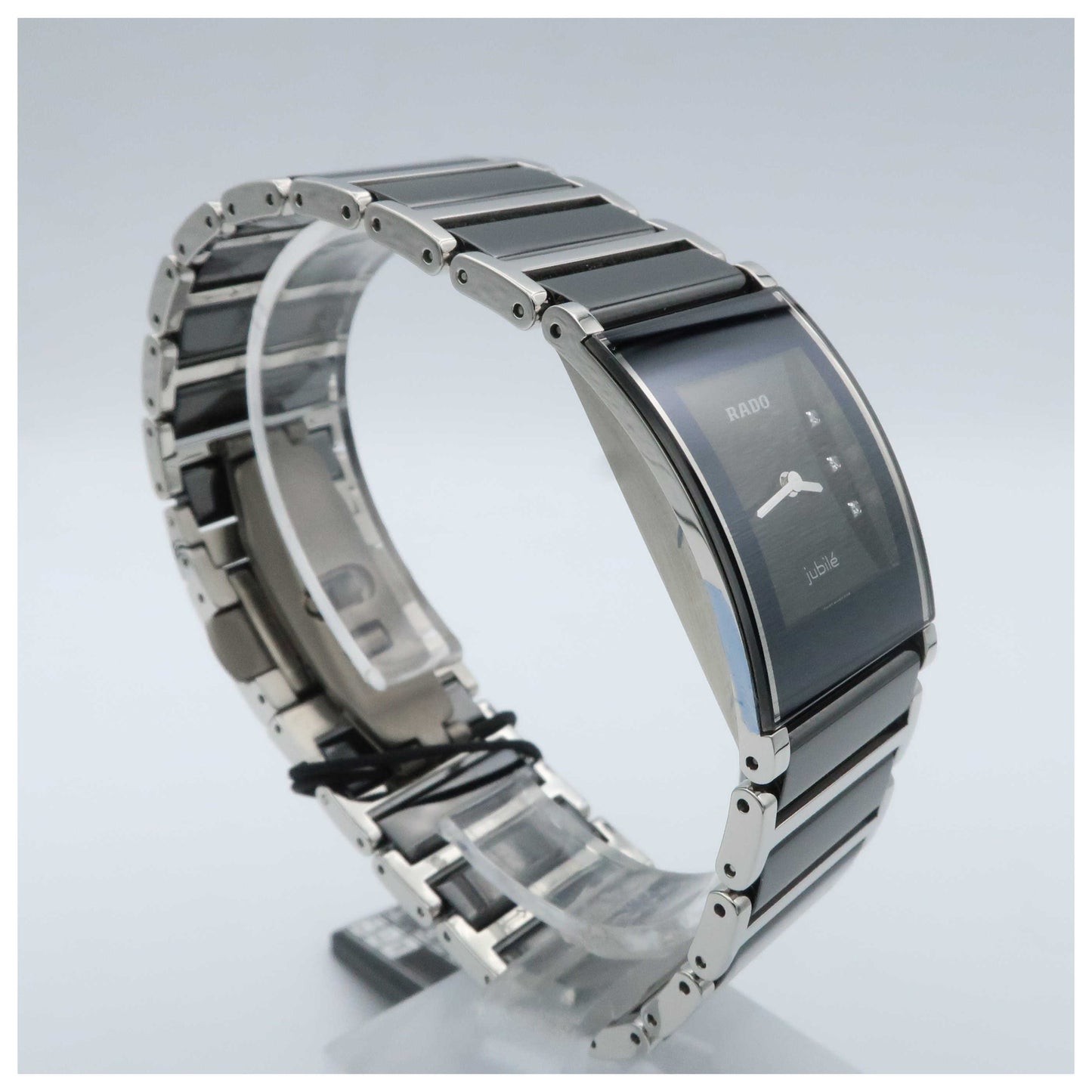 Rado Integral Women's Swiss Quartz (Battery-Powered) Watch R20786752-PO - Image #3