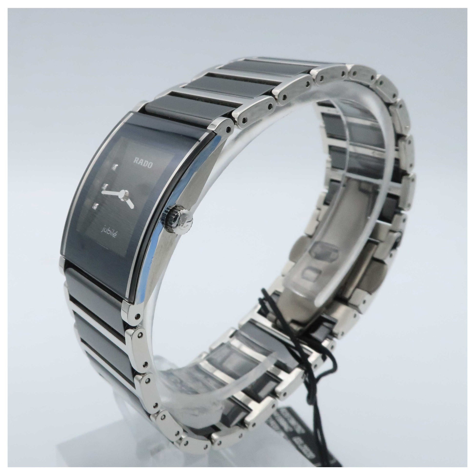 Rado Integral Women's Swiss Quartz (Battery-Powered) Watch R20786752-PO - Image #4