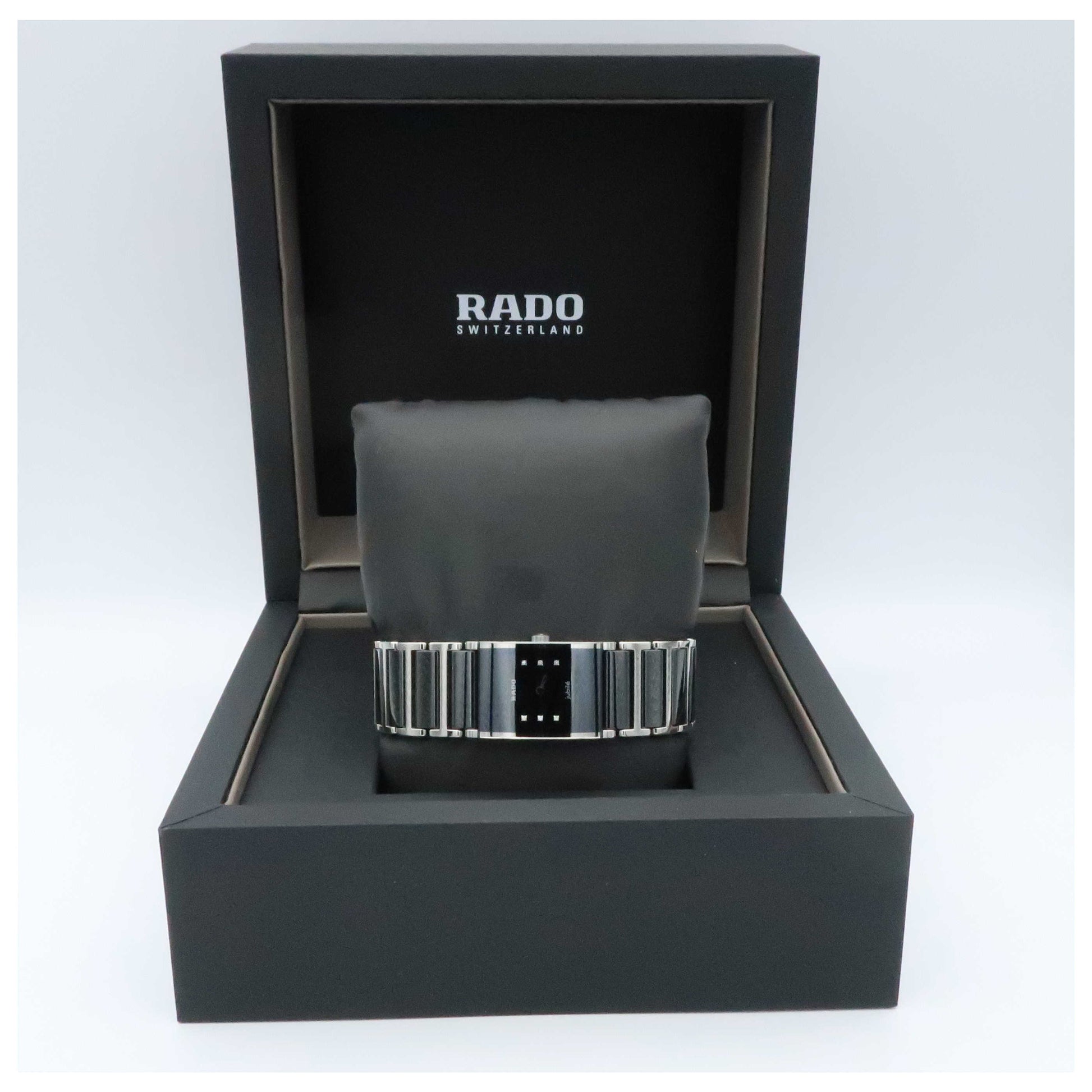 Rado Integral Women's Swiss Quartz (Battery-Powered) Watch R20786752-PO - Image #6