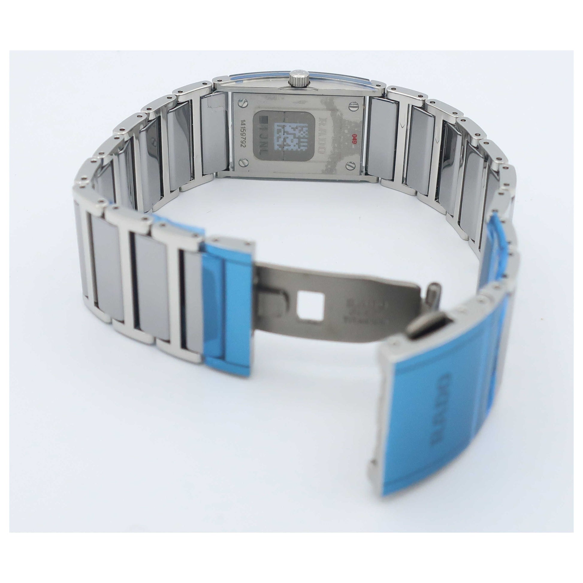 Rado Integral Women's Swiss Quartz (Battery-Powered) Watch R20786759-SD - Image #7