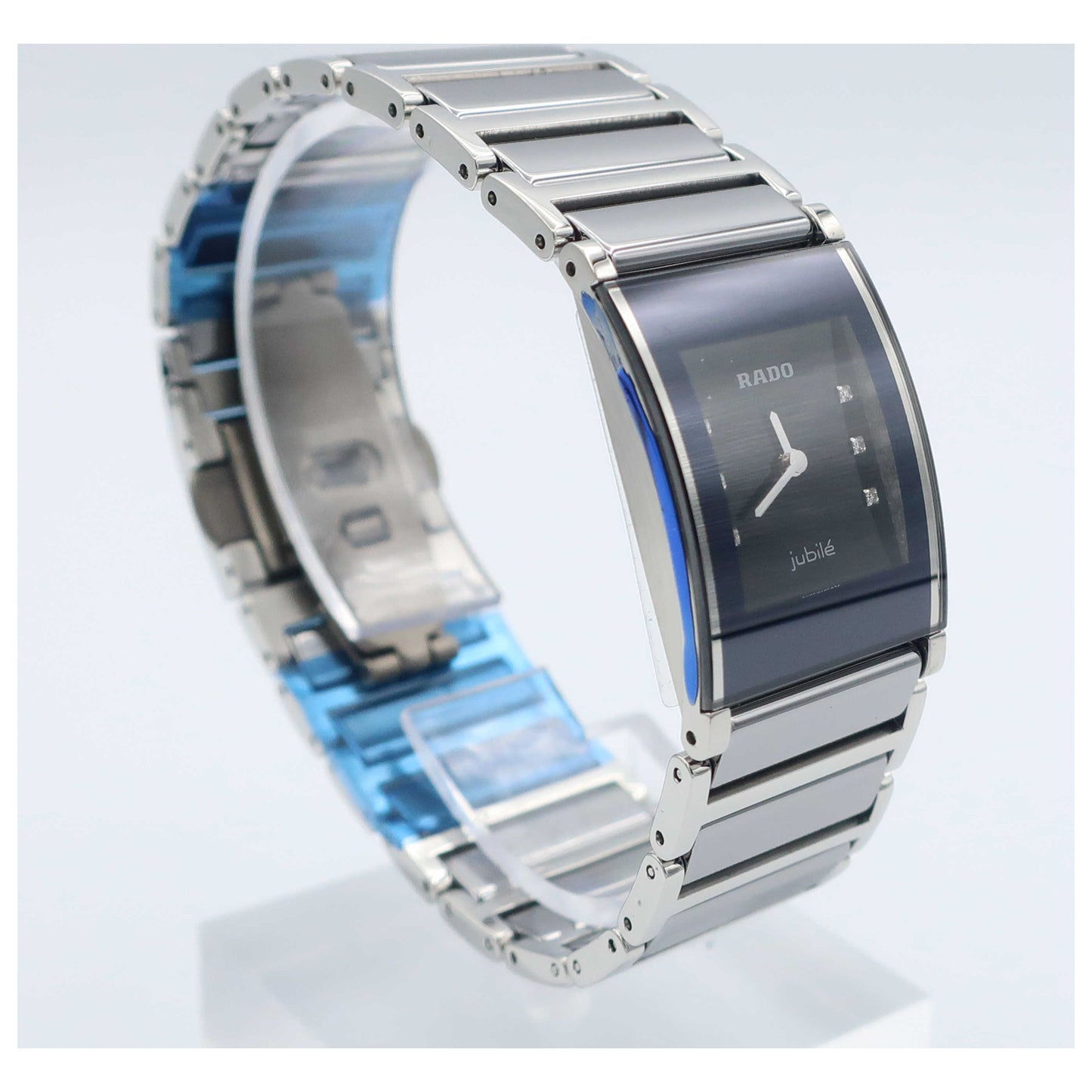 Rado Integral Women's Swiss Quartz (Battery-Powered) Watch R20786759-SD - Image #3