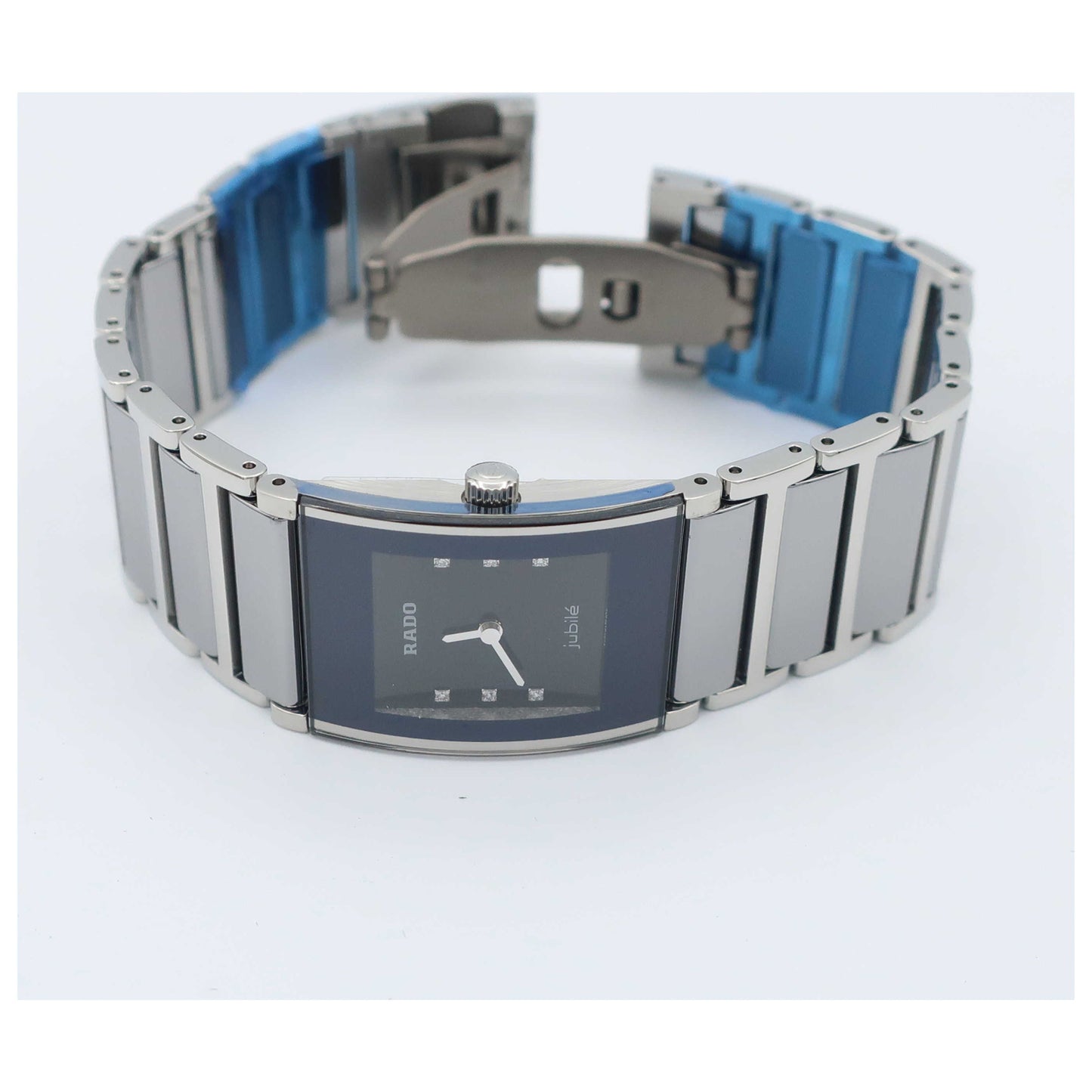Rado Integral Women's Swiss Quartz (Battery-Powered) Watch R20786759-SD - Image #8