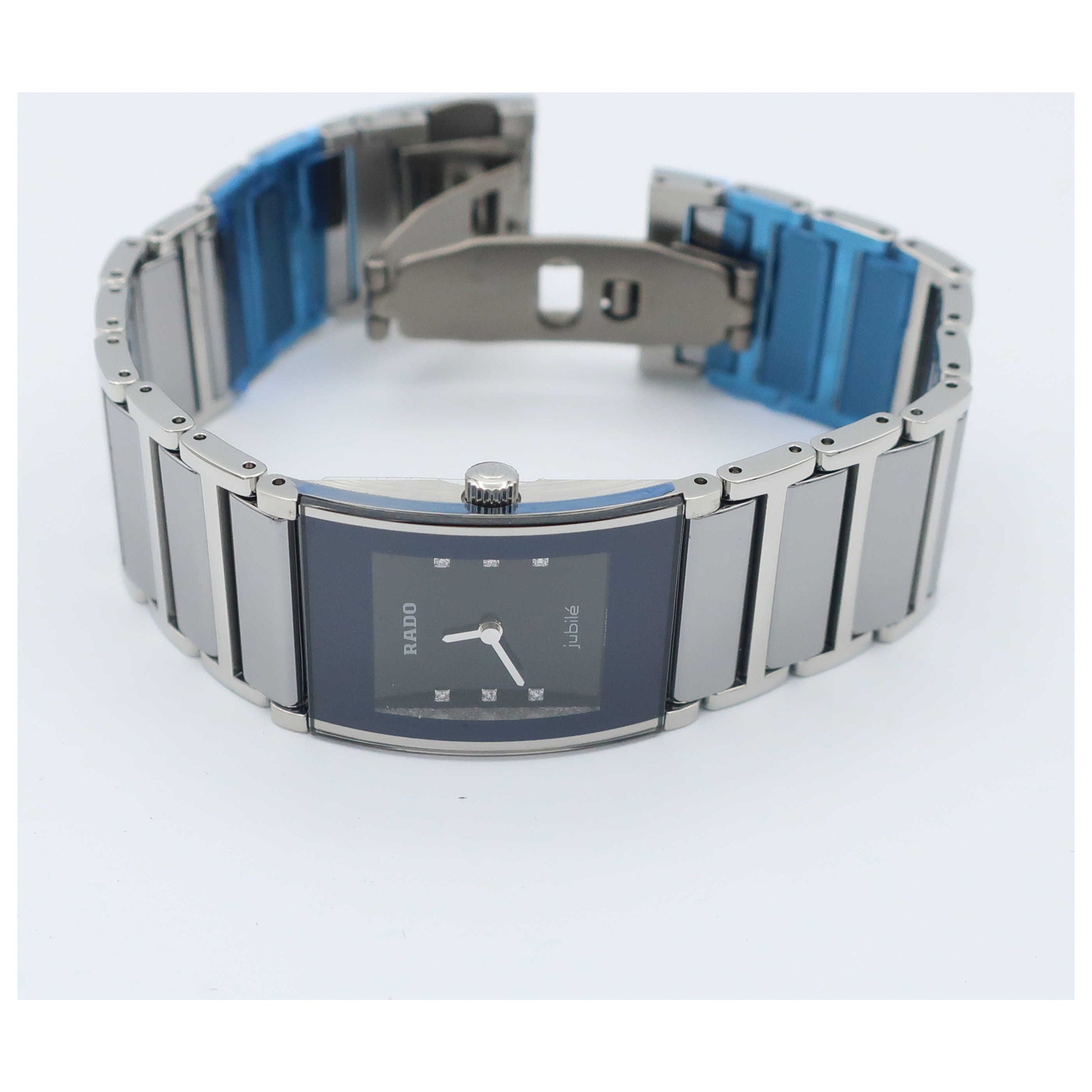 Rado Integral Women's Swiss Quartz (Battery-Powered) Watch R20786759-SD - Image #8