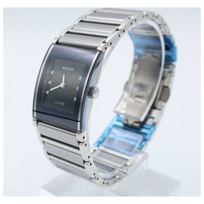 Rado Integral Women's Swiss Quartz (Battery-Powered) Watch R20786759-SD - Image #4