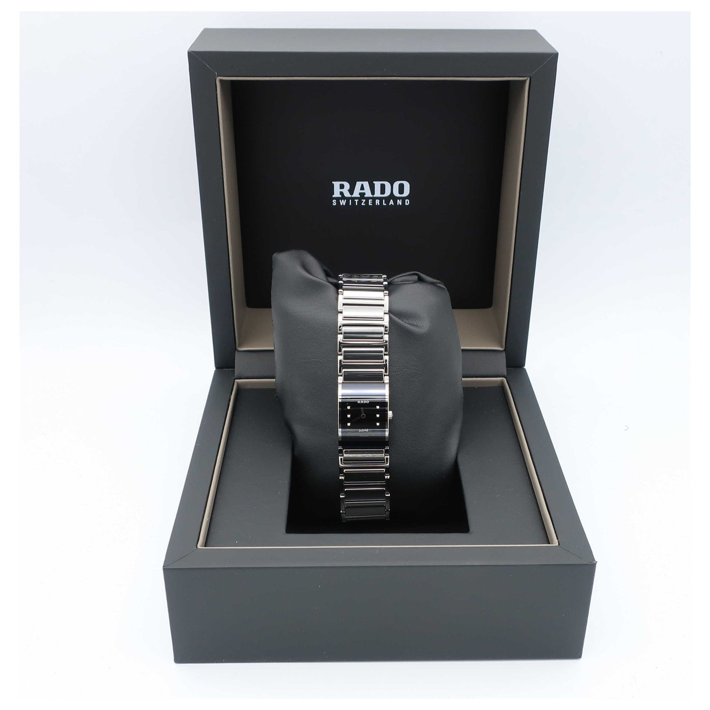 Rado Integral Women's Swiss Quartz (Battery-Powered) Watch R20786759-SD - Image #6