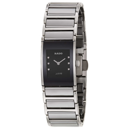 Front view of Rado Integral Women's Swiss Quartz (Battery-Powered) Watch R20786759